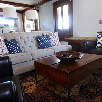 Dundee Living Room