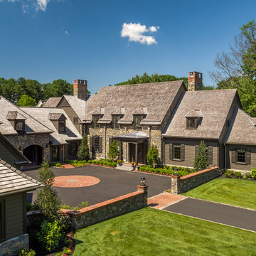 Owls Nest House | Greenville, DE