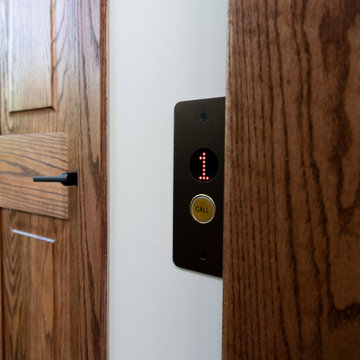 Burnsville Elevator Addition
