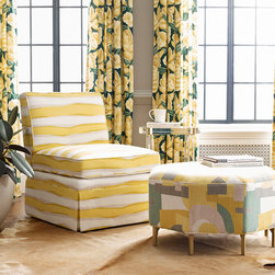 Domino EDITION by Robert Allen@ Home - Furniture