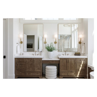 Creekside- Custom 3/1 - Transitional - Bathroom - Boise - by HIGHLAND ...