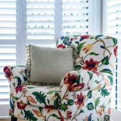 Zanzibar - Mermaid Waters - Armchairs and Accent Chairs