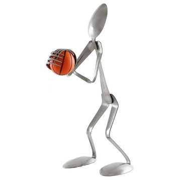 Basketball Player - Spoon