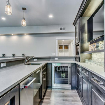 Full Home Renovation - Sewickley Project