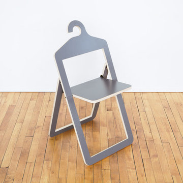 Hanger Chair Umbra Shift anthrazit