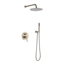 Basement bathroom