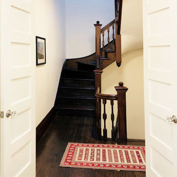 Boston 2nd Empire Brownstone