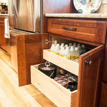 Elm Grove Traditional Kitchen Remodel