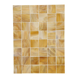 Waterworks Repose 2" Stacked Mosaic - Tile