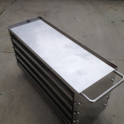 mobile desquared lucido specchio - Home Decor