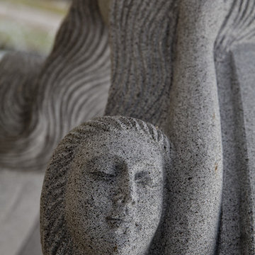 Carved Stone Creations Showroom and Outdoor Gallery