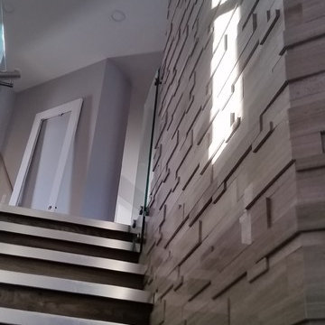 Marble Feature Walls