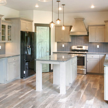 Kitchens