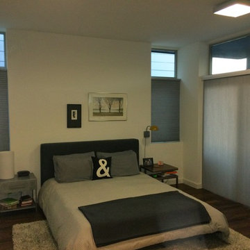 Honeycomb shades
