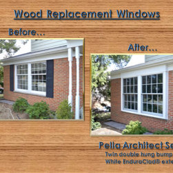 Wood Windows - Windows