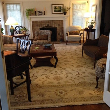 Traditional Rug