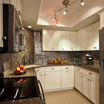 Scottsdale Condo Remodel - Kitchen