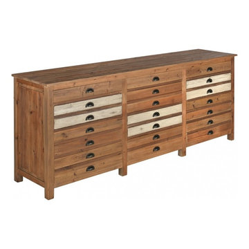 Moe's Home Collection Pioneer Sideboard in Natural
