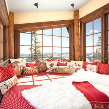 Nooks & Sitting Rooms