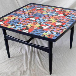 Furniture Creations - Coffee Tables