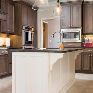 Panorama Brook Kitchen remodel