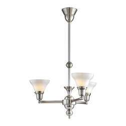 Rejuvenation: Dining Room - Chandeliers