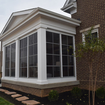 Norton Commons Outdoor Room Two
