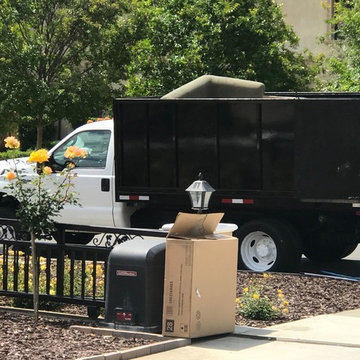 Yard Waste and Large Item Removal