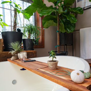 Primary Bath Oasis