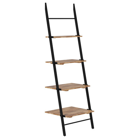 Claret Ladder Shelf, Natural