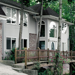 Odyssey Plus&reg;: Premium Vinyl Siding - Outdoor Products