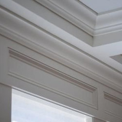Trim Work - Products