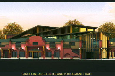 Commercial Renderings