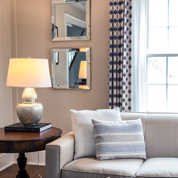 Traditional Cleveland Heights Home Remodel