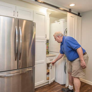 Sandwich Farm Door Dream Kitchen