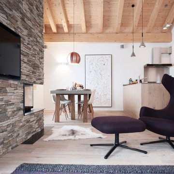 Rustic appartment