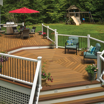 Fiberon Composite Decking