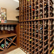 Wine room
