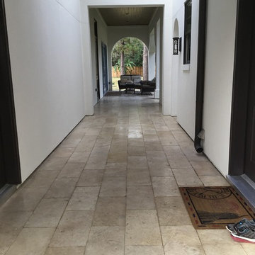 Travertine Pavers Patios & Tile