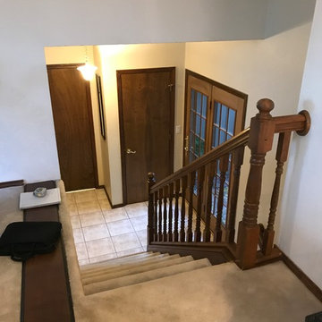Stair Remodel