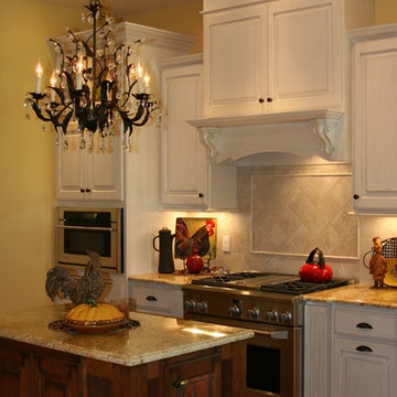 French Country Kitchen