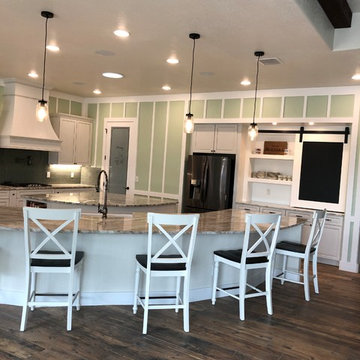 Cabinet Design and Install