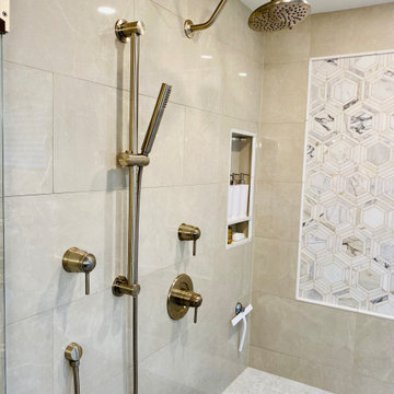 Sammamish Master Bathroom Remodel
