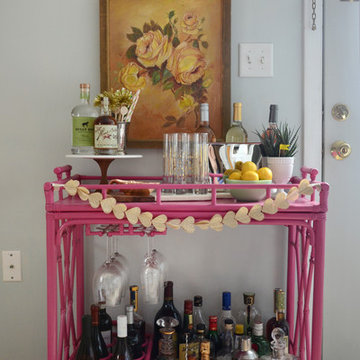 My Houzz: Renters Personalize Their Home With Color