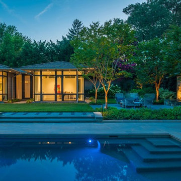 A New Bethesda, MD, Residence