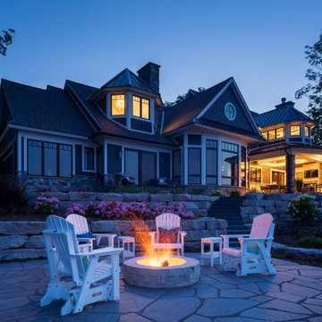 Traverse City Landscaping Project 2