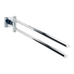 no drilling required Hukk Collection - Towel Bars And Hooks