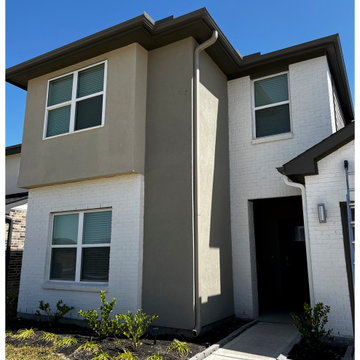 Seamless Gutters