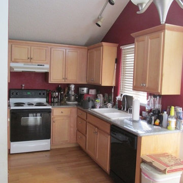 Small home update