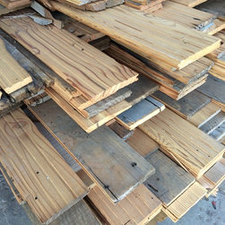 Reminded reclaim beams & flooring - Products